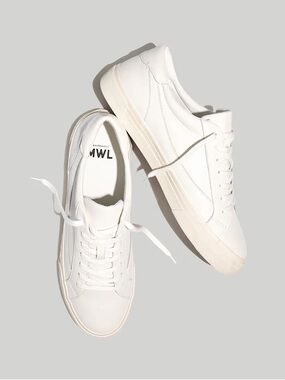 MADEWELL SIDEWALK LOW-TOP SNEAKER SIZE 5.5
